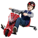 Drift Scooter 24v JP Red 206 - Colorland Toys